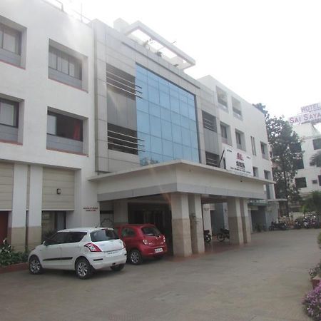 Hotel Surya Renaissance Nashik Exterior photo