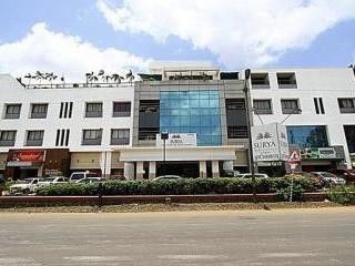 Hotel Surya Renaissance Nashik Exterior photo