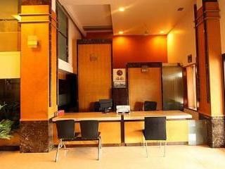 Hotel Surya Renaissance Nashik Exterior photo